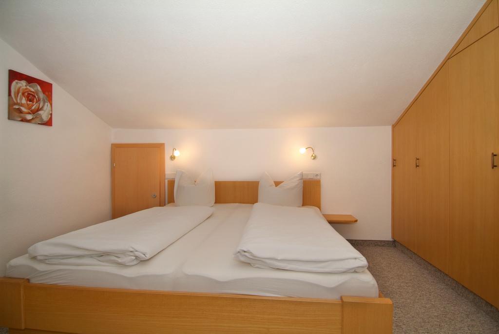 Gaestehaus Wanker Ehrwald Room photo